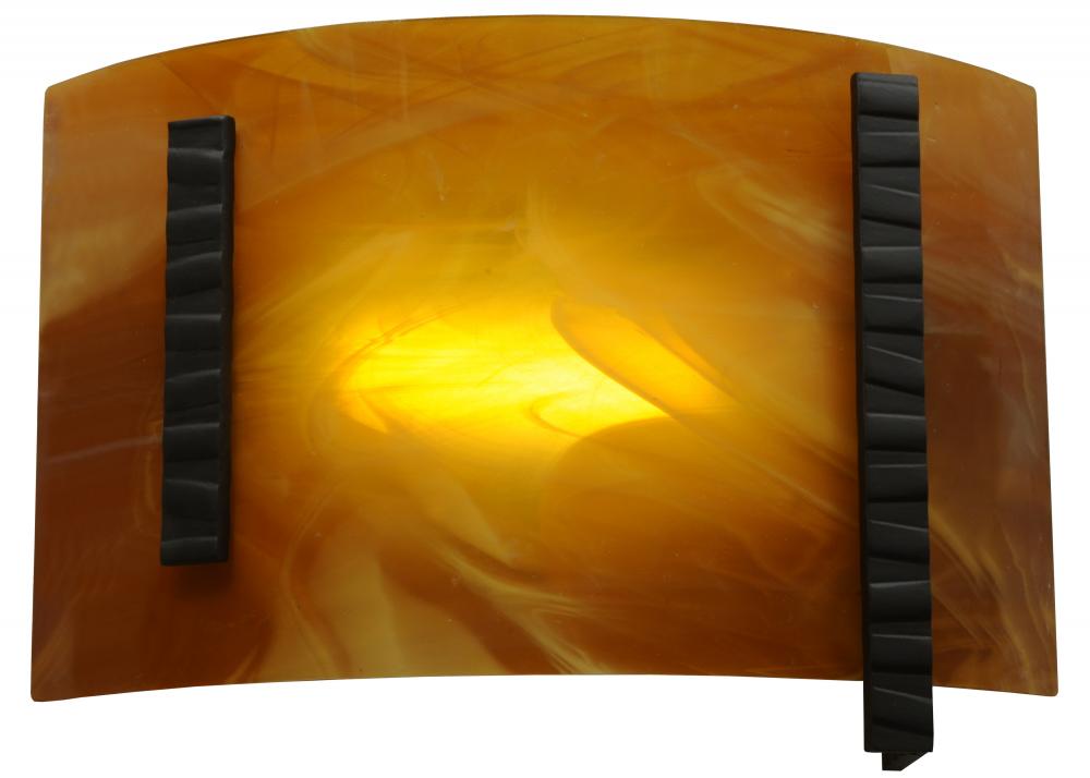 11.75&#34;W Metro Fusion Park City LED Wall Sconce