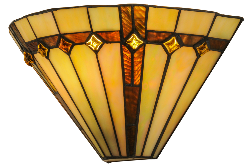 13&#34;W Belvidere Wall Sconce