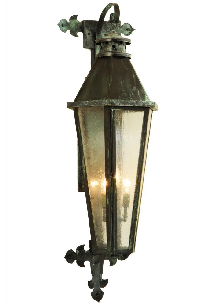 14&#34;W Millesime Lantern Wall Sconce