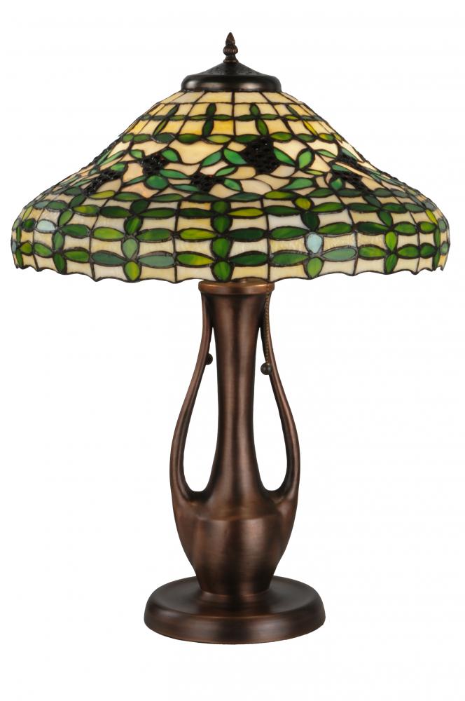 27&#34;H Guirnalda Table Lamp