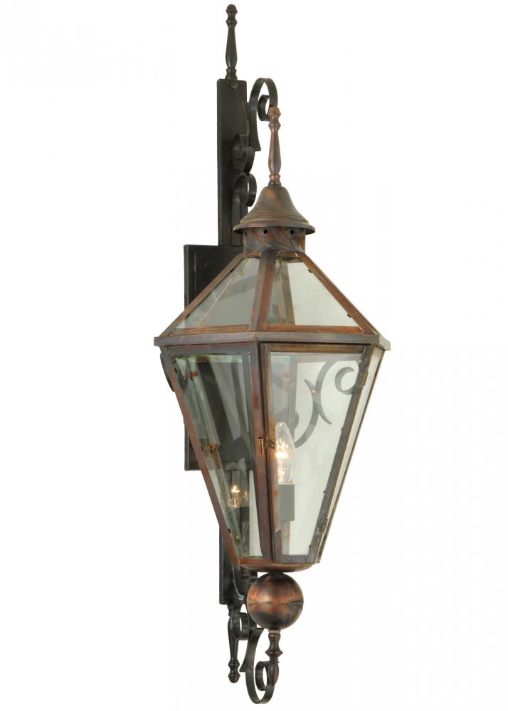 14&#34; Wide Millesime Lantern Wall Sconce