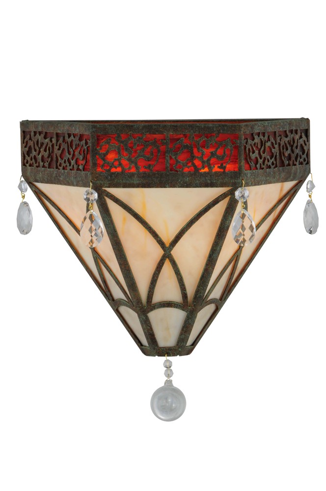 12&#34; Wide Larkfield Wall Sconce