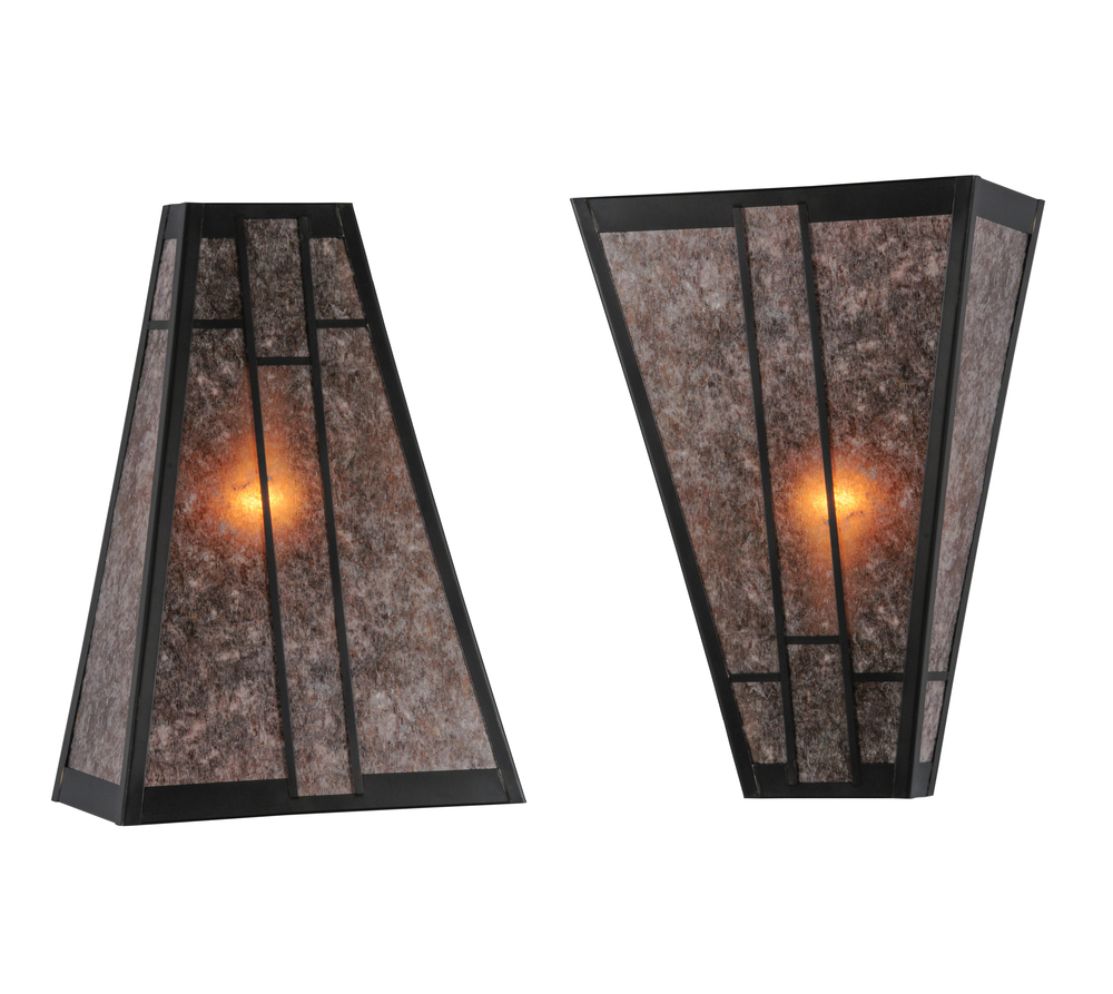 12&#34;W Yosemite Wall Sconce