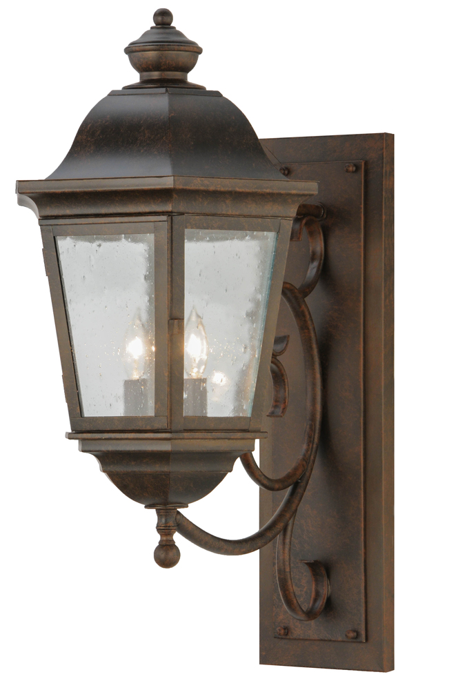 13&#34; Wide Cassandra Lantern Wall Sconce