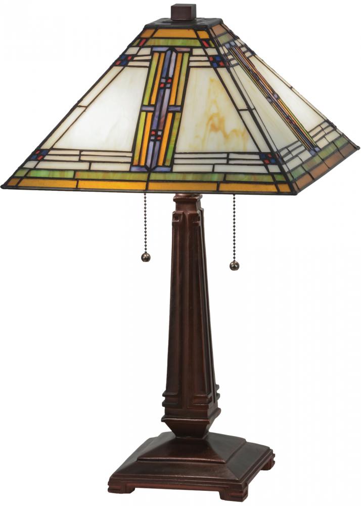 23&#34;H Nevada Table Lamp