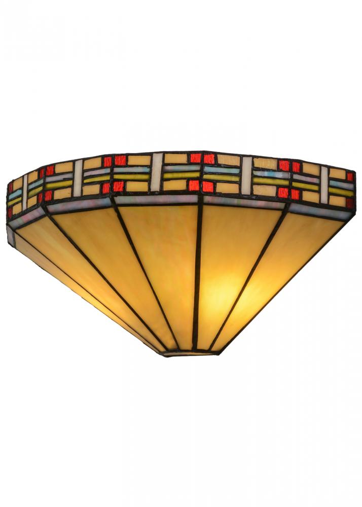 14.5&#34;W Arizona Wall Sconce