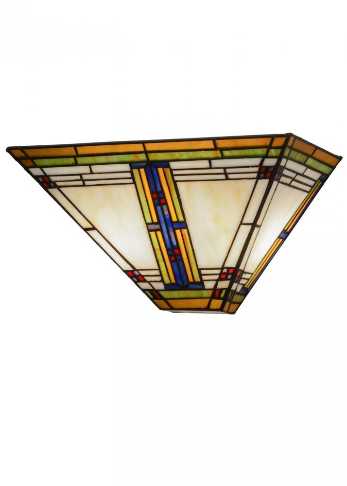 15&#34;W Nevada Wall Sconce