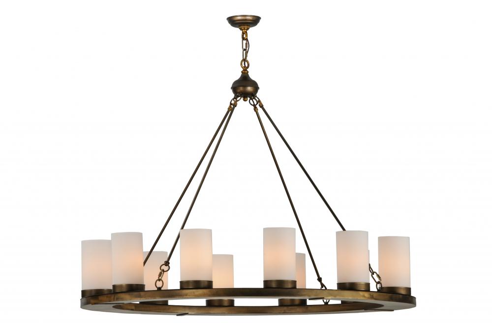 48&#34;W Loxley 12 LT Chandelier