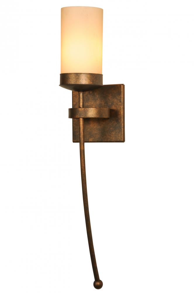 6&#34; Wide Bechar Wall Sconce