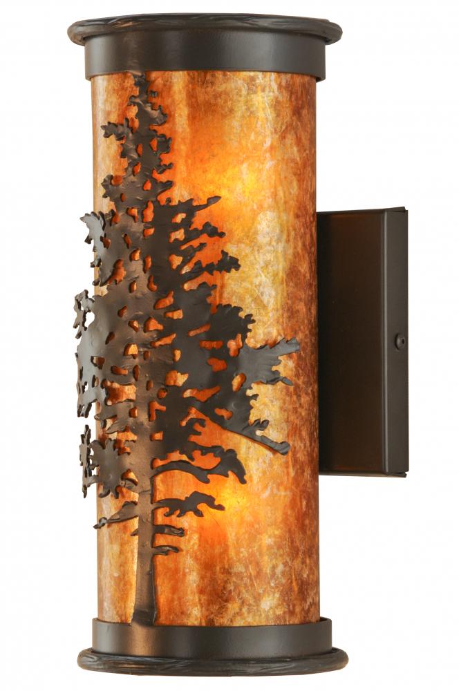 5&#34;W Tamarack Wall Sconce