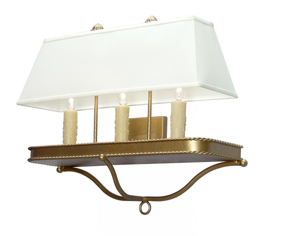 24&#34; Wide Millicent Wall Sconce