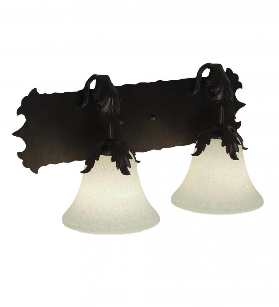 20&#34; Wide Dolce 2 Light Wall Sconce