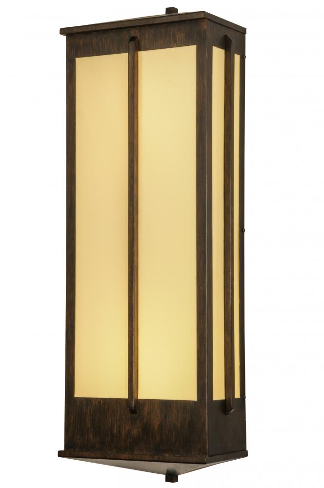 18&#34;W Ticino Wall Sconce