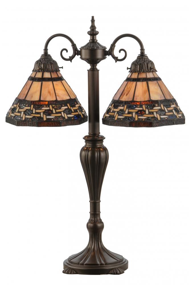 28&#34;H Ilona 2 LT Table Lamp