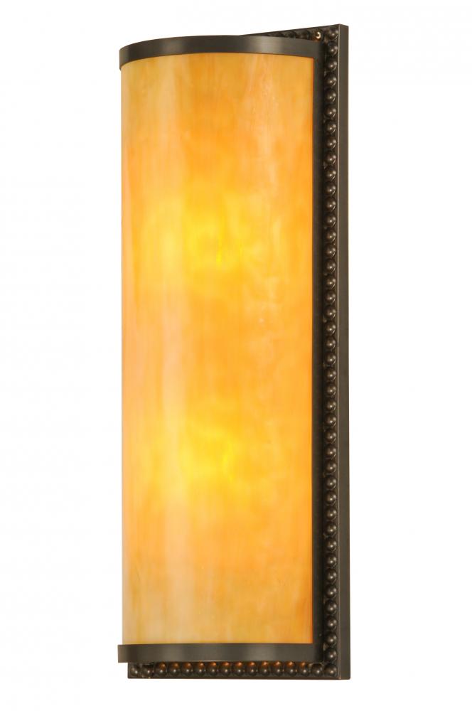 7&#34;W Cilindro Wall Sconce