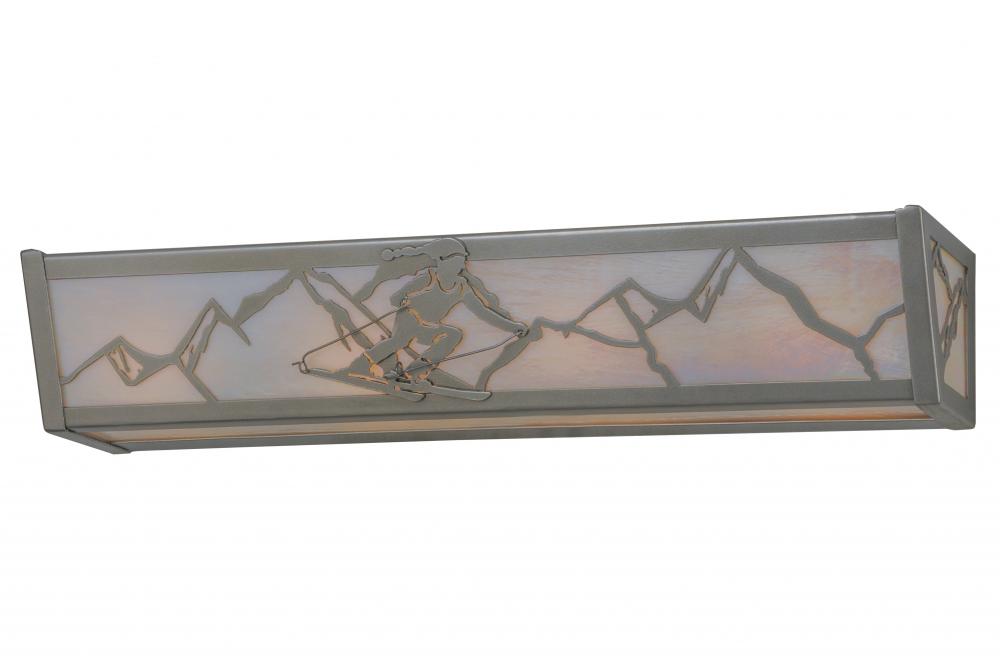 24&#34;W Alpine Vanity Light