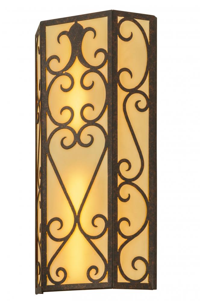 12&#34;W Mia Wall Sconce