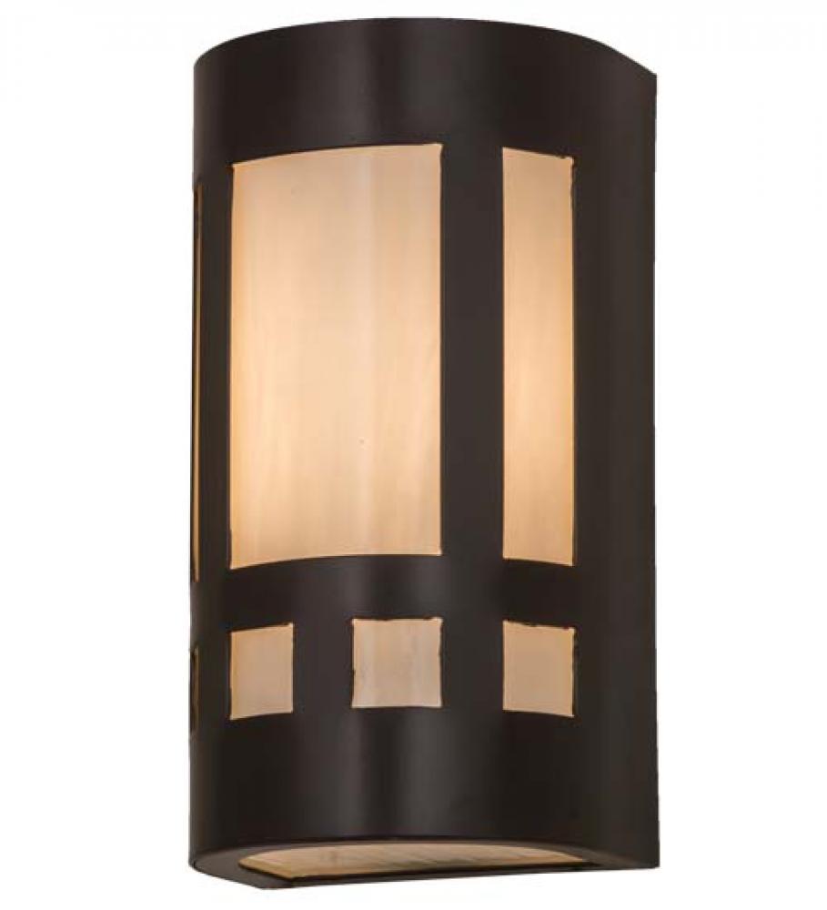 5&#34; Wide Sutter Wall Sconce