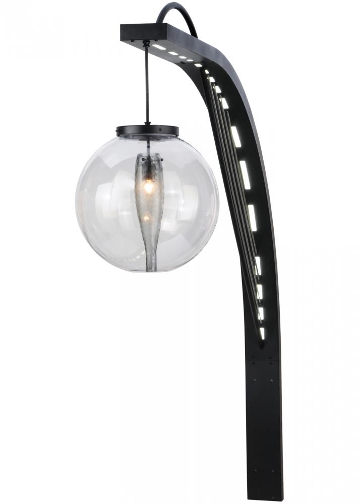 18&#34;W Bola Urbano LED Wall Sconce