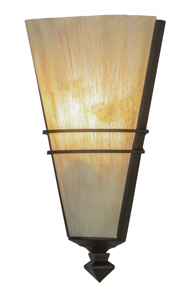 7.5&#34; Wide St Lawrence LED Wall Sconce