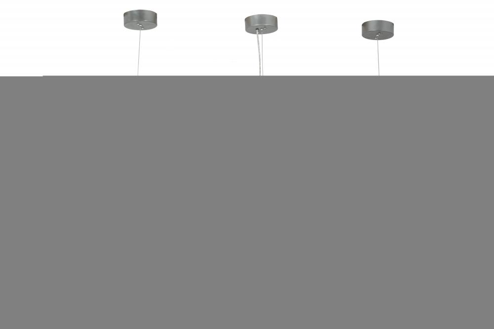 72&#34;L Winter Solstice Cilindro 5 LT Oblong Chandelier