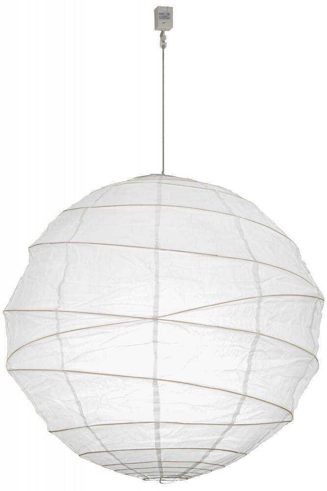 30&#34; Wide Papier Lantern Pendant