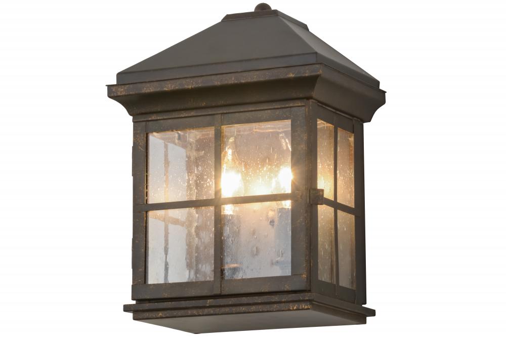 8&#34;W Myles Lantern Wall Sconce