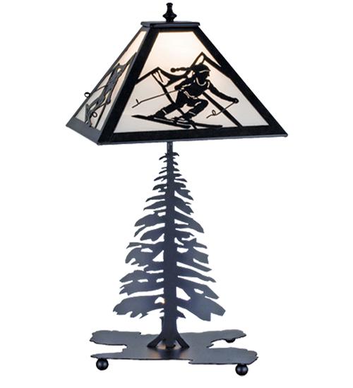 21&#34; High Alpine Table Lamp