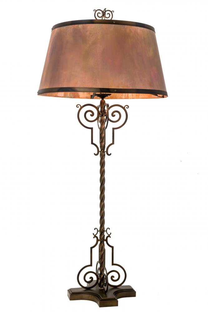 72&#34;H Clarice Floor Lamp