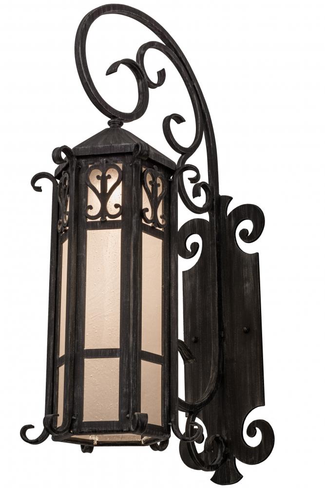 9&#34;W Caprice Wall Sconce