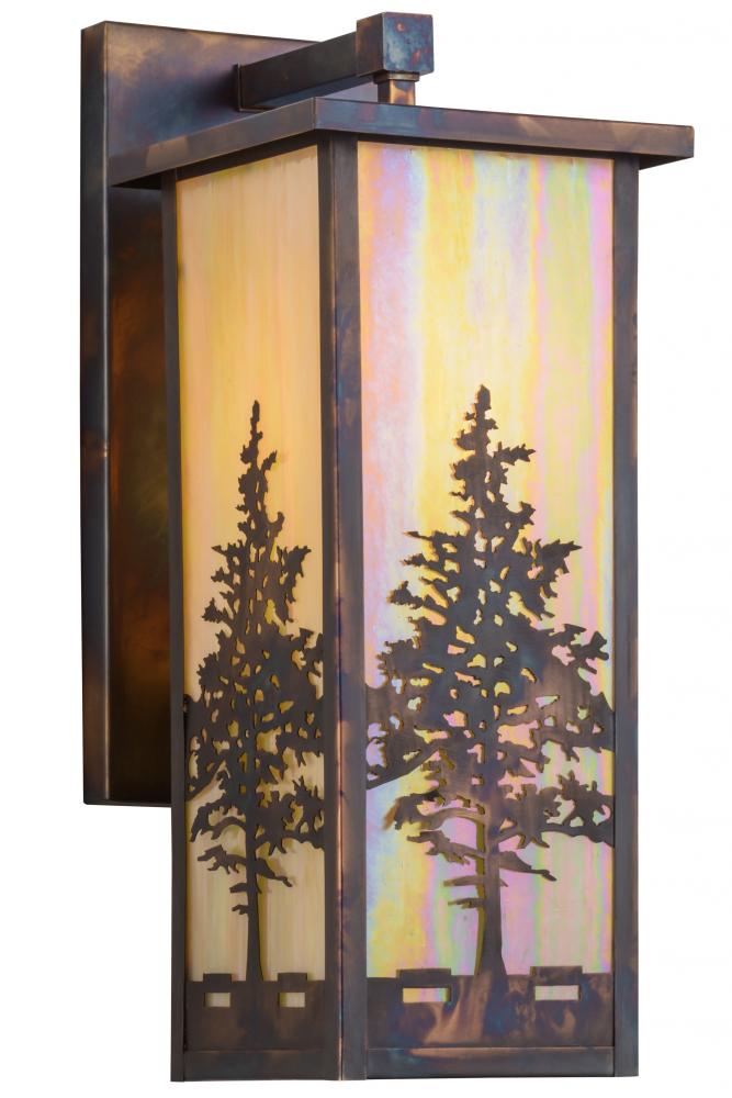 7.5&#34;W Tamarack Wall Sconce