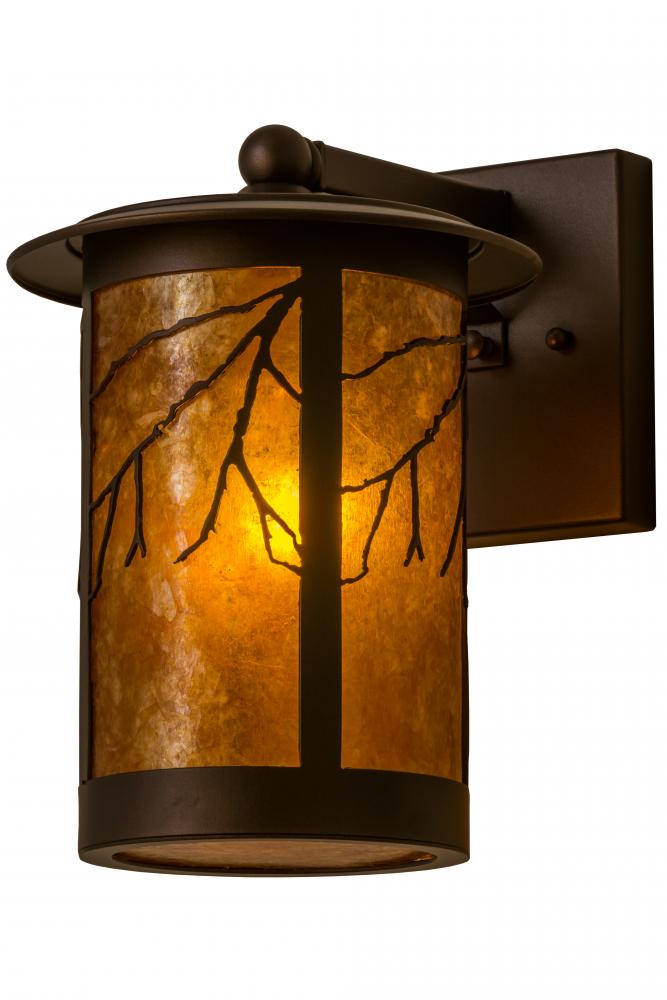 8&#34;W Branches Wall Sconce