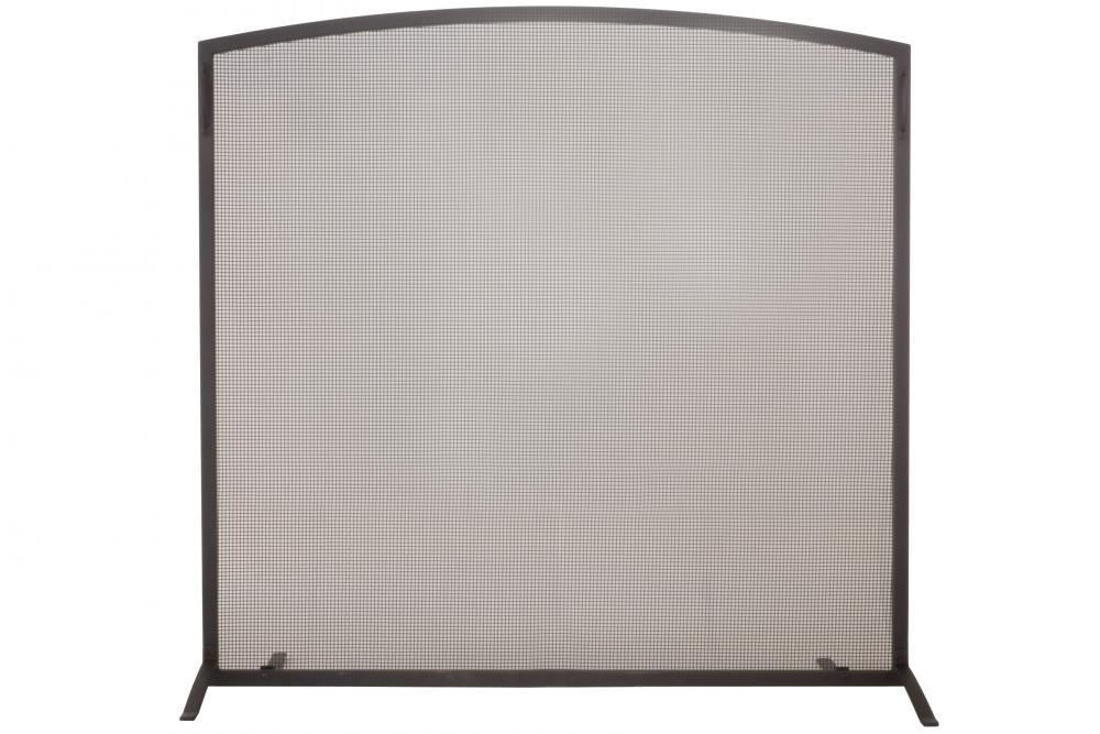 47.5&#34;W X 45.5&#34;H Prime Arched Fireplace Screen