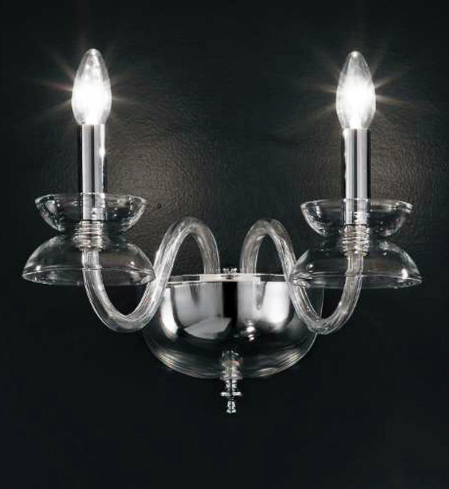 13.5&#34;W Dali 2 LT Wall Sconce