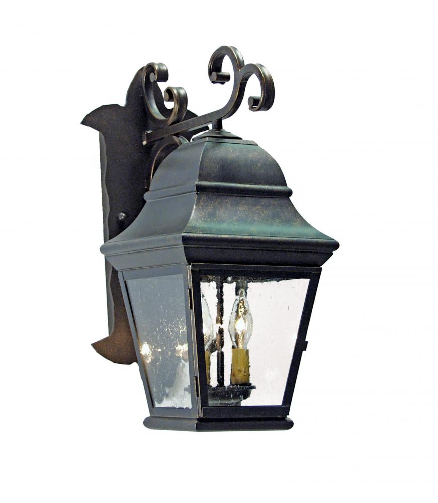 9&#34; Wide Hagen Wall Sconce