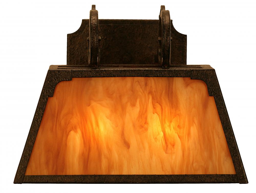 14&#34; Wide Dalton Wall Sconce