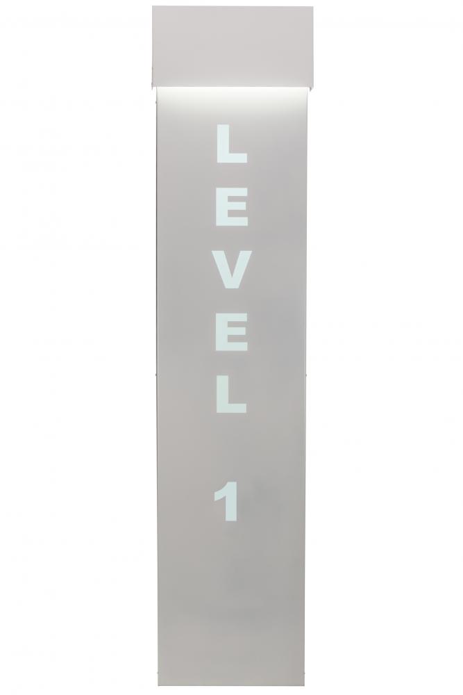 20&#34; Wide Personalized Level 1 Sconce