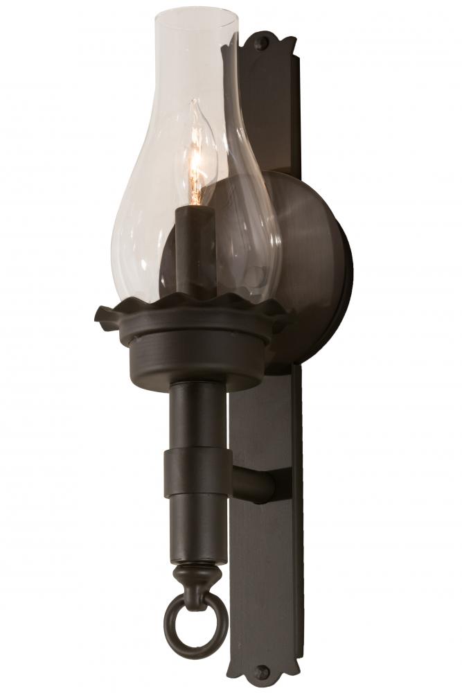 5&#34; Wide Durango Wall Sconce