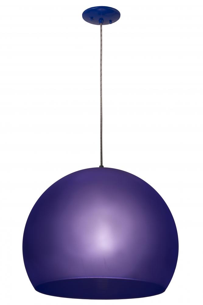 20&#34;W Bola Play Pendant