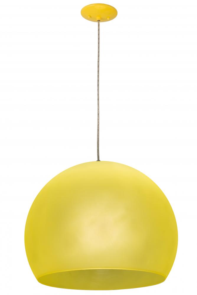 20&#34; Wide Bola Play Pendant