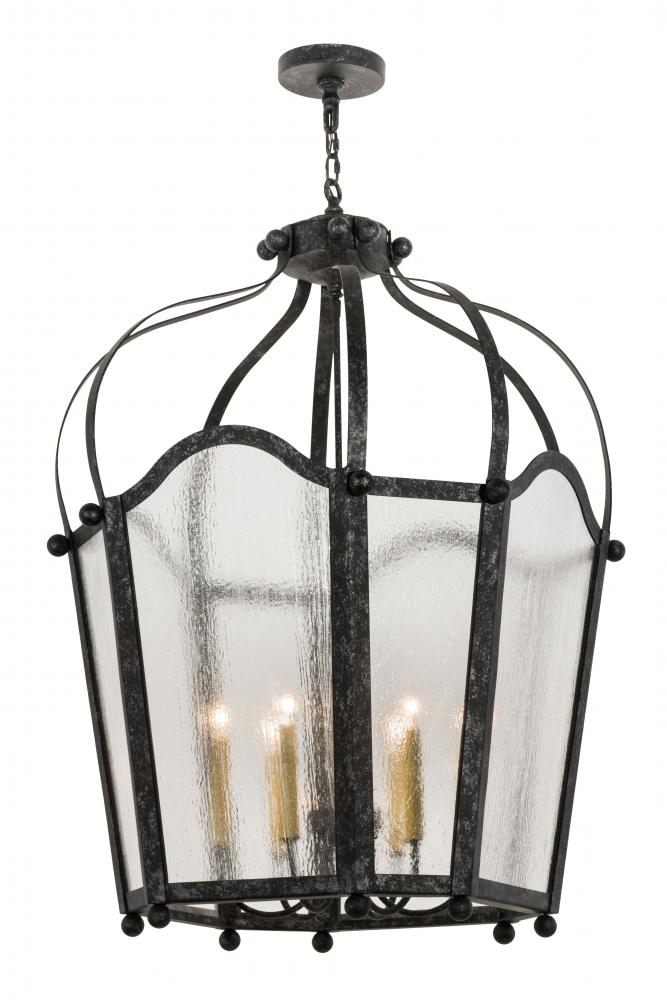 32&#34; Wide Citadel 6 Light Pendant