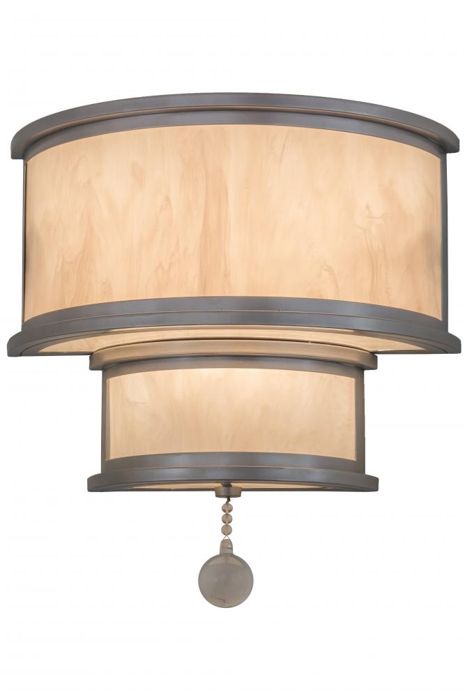 16&#34; Wide Zayne Wall Sconce