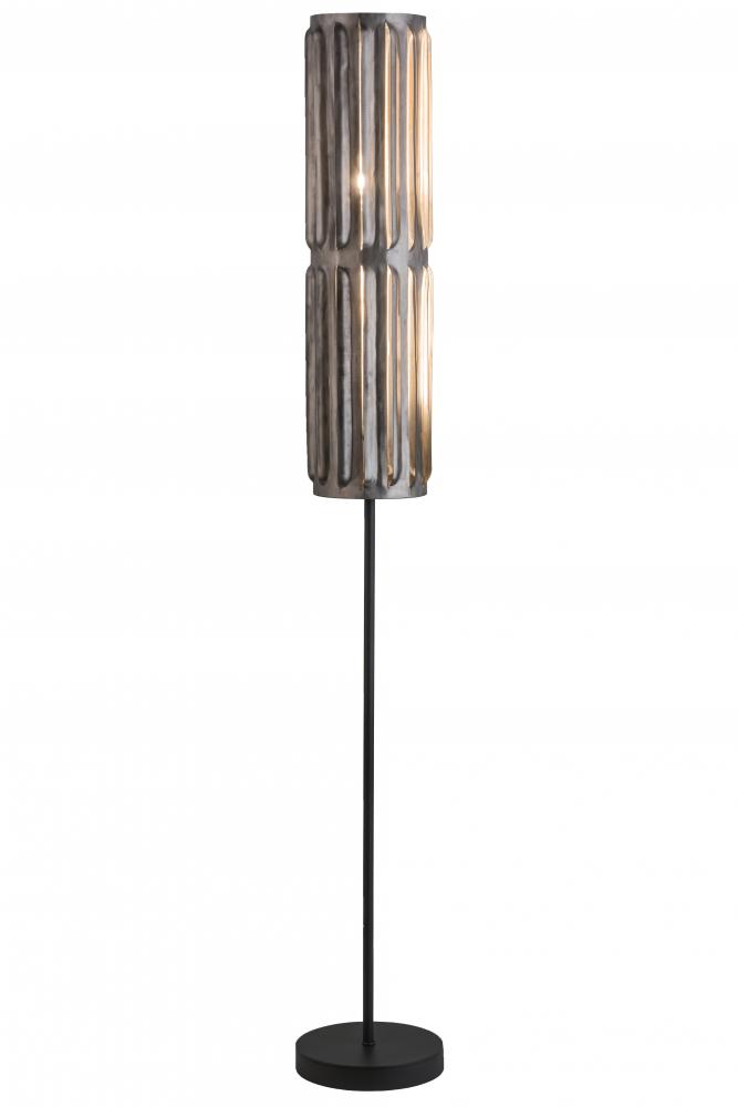 70&#34; High Ausband Turbine Floor Lamp