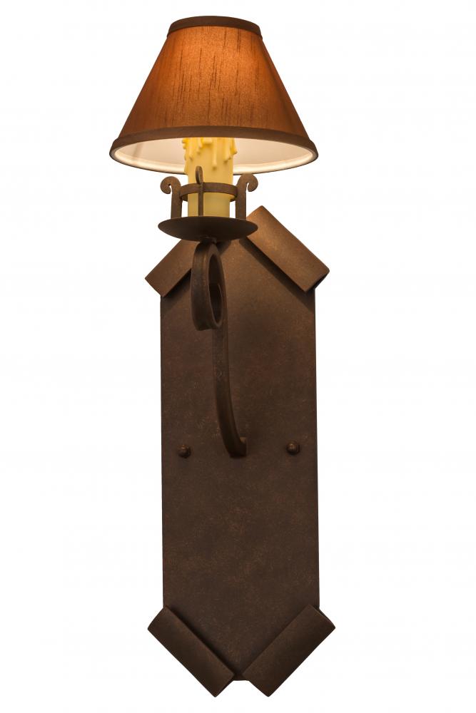 7&#34;W Santa Lucia Wall Sconce