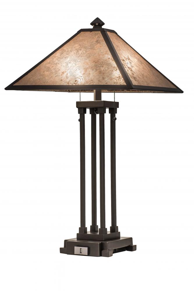 28&#34; High Sutter Table Lamp