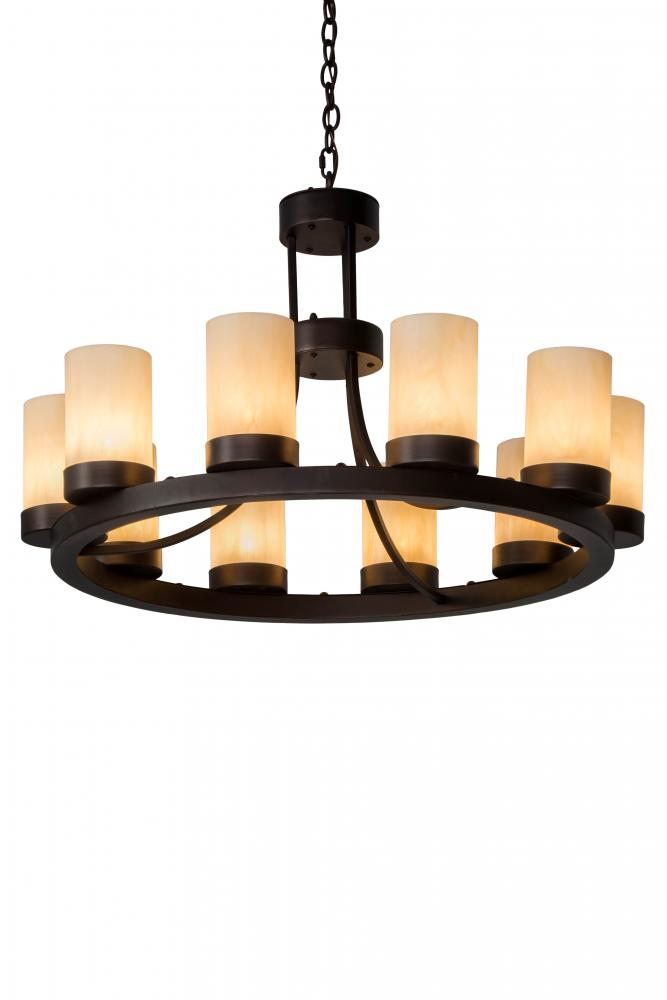 36&#34;W Loxley Chandelier