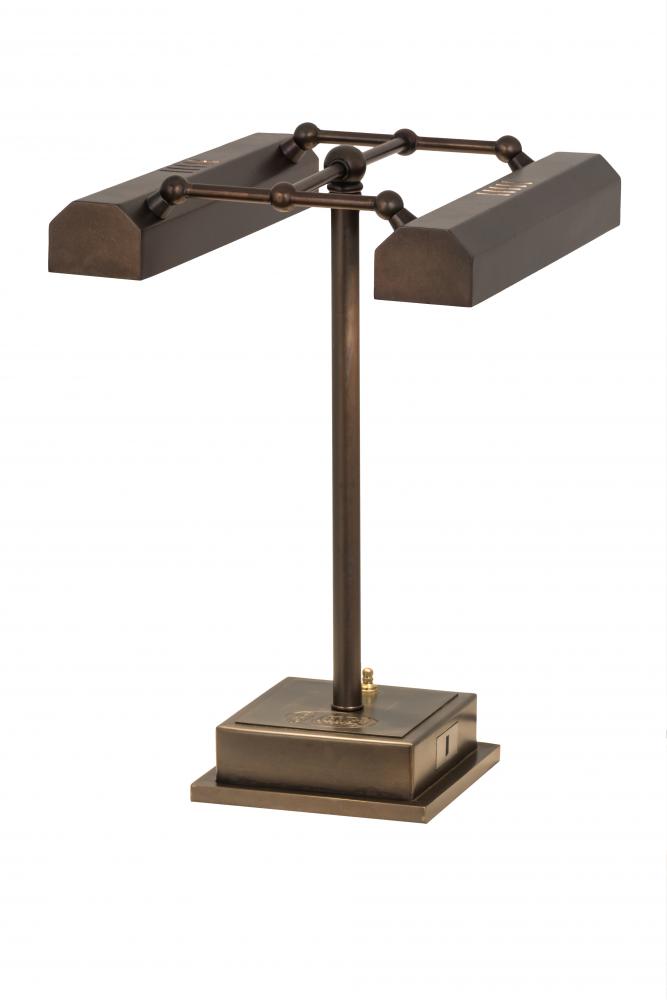 16&#34;H Utica Library Lamp