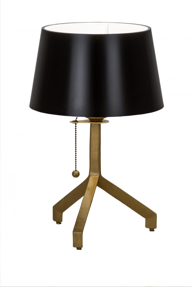 16&#34;H Cilindro Sofisticato Table Lamp