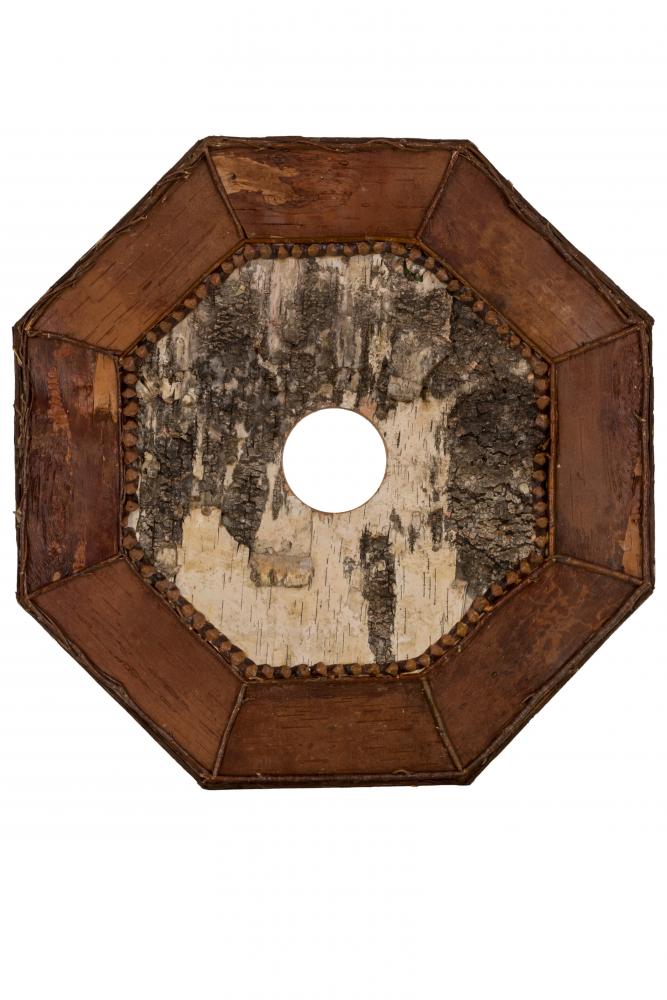 26&#34;W Birchwood Ceiling Medallion