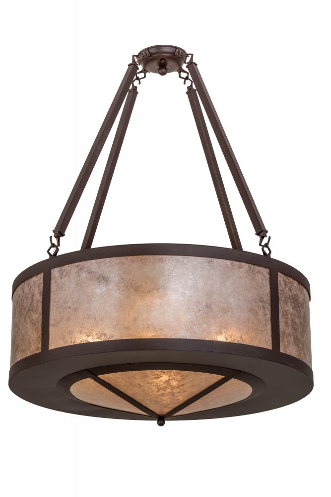 28&#34; Wide Pomona Inverted Pendant